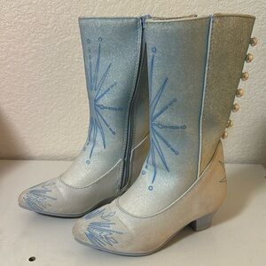 Disney Elsa Frozen Boots